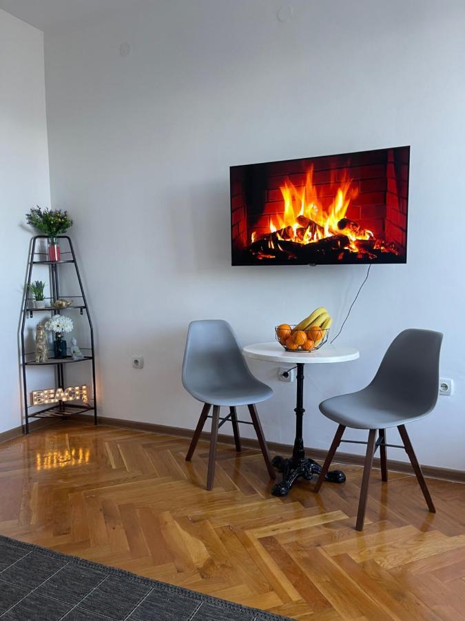 Апартаменты Bar Center Studio Экстерьер фото